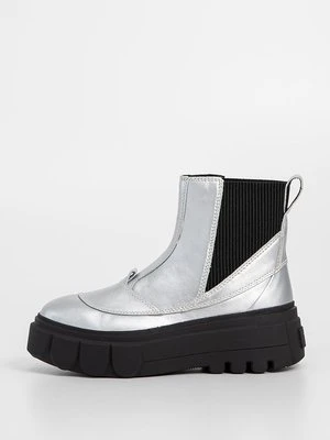 Botki na koturnie Sorel