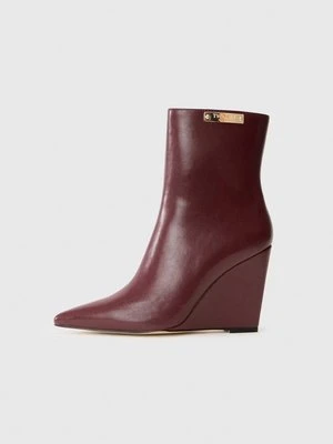 Botki na koturnie TWINSET