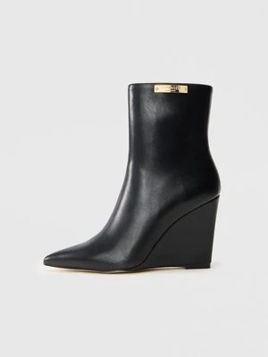 Botki na koturnie TWINSET