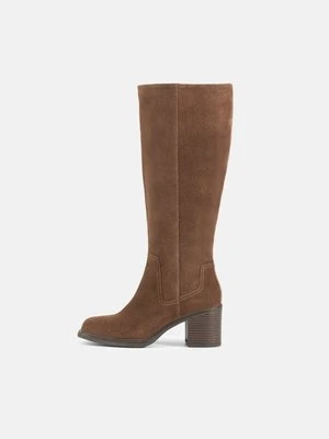 Botki na koturnie Vagabond