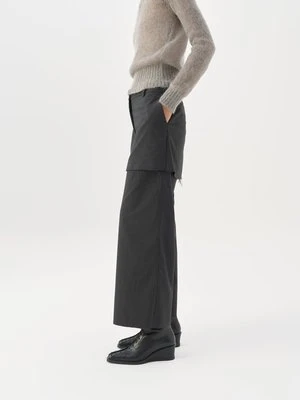 Botki na koturnie Vagabond