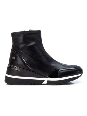 Botki na koturnie XTI