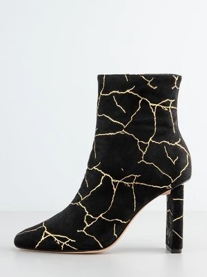 Botki na obcasie Alexandre Birman