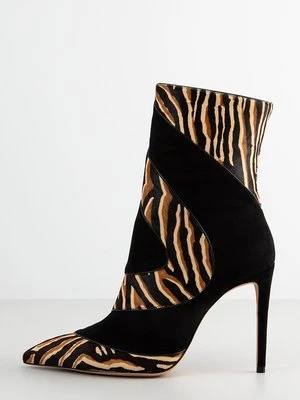 Botki na obcasie Alexandre Birman