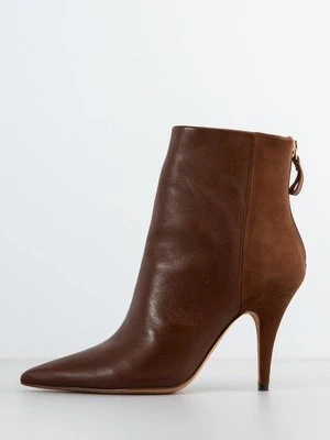 Botki na obcasie Alexandre Birman