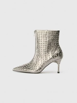 Botki na obcasie AllSaints