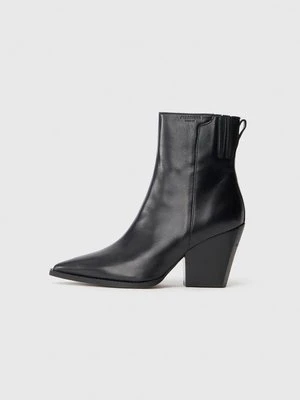 Botki na obcasie AllSaints