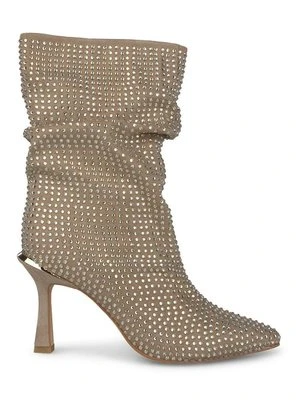 Botki na obcasie Alma en Pena