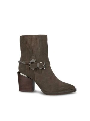 Botki na obcasie Alma en Pena