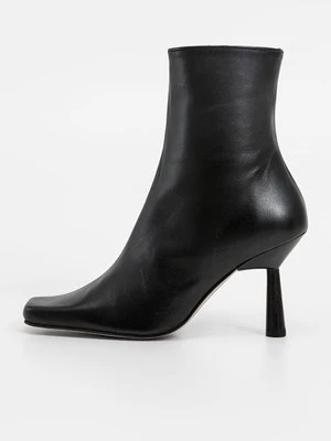 Botki na obcasie ALOHAS