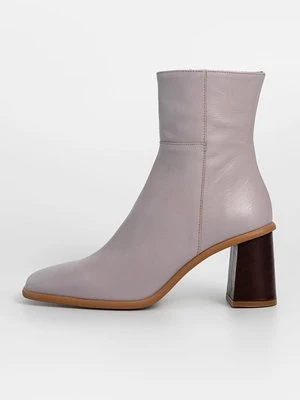 Botki na obcasie ALOHAS