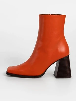 Botki na obcasie ALOHAS