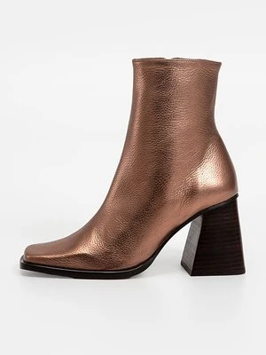 Botki na obcasie ALOHAS