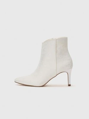 Botki na obcasie Anna Field