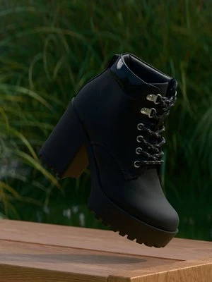 Botki na obcasie Anna Field