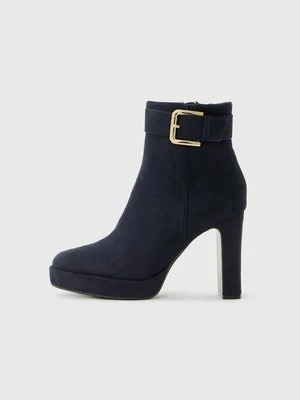 Botki na obcasie Anna Field