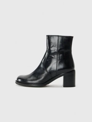 Botki na obcasie Billi Bi