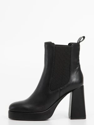 Botki na obcasie CAFèNOIR