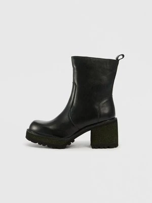 Botki na obcasie CAFèNOIR