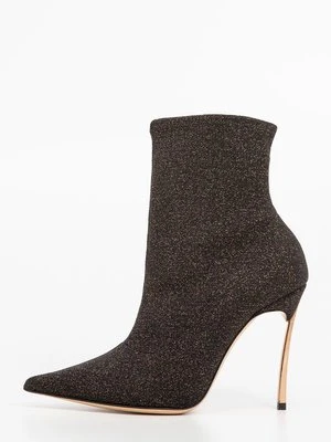 Botki na obcasie Casadei