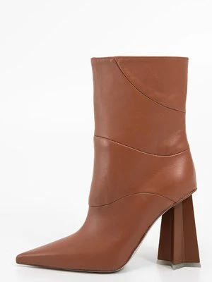 Botki na obcasie CHIARA FERRAGNI