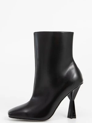 Botki na obcasie CHIARA FERRAGNI