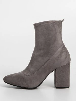 Botki na obcasie Coach