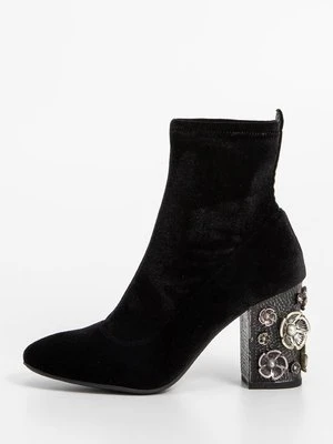 Botki na obcasie Coach