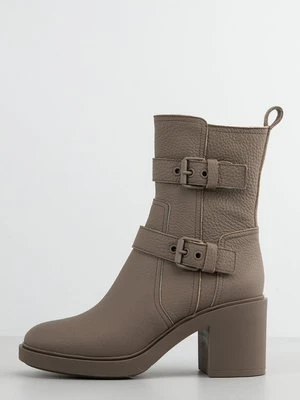 Botki na obcasie Copenhagen Studios