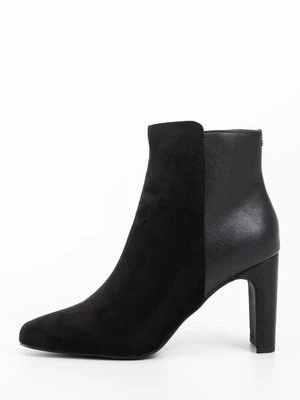 Botki na obcasie Dune London