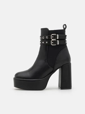 Botki na obcasie Even&Odd