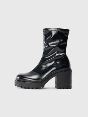 Botki na obcasie Even&Odd