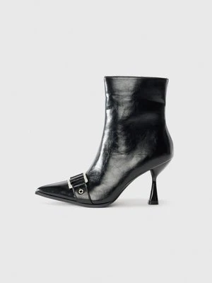 Botki na obcasie Even&Odd