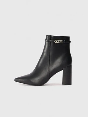 Botki na obcasie Gaudi