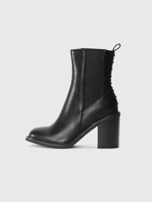 Botki na obcasie Gaudi