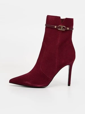 Botki na obcasie Gaudi