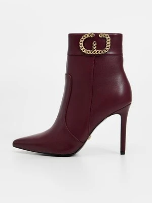 Botki na obcasie Gaudi