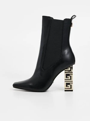 Botki na obcasie Gaudi