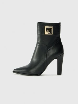 Botki na obcasie Gaudi