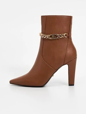 Botki na obcasie Gaudi