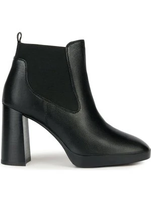 Botki na obcasie Geox