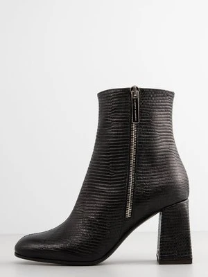 Botki na obcasie giuseppe zanotti