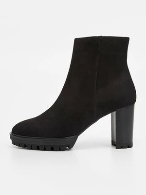 Botki na obcasie Högl