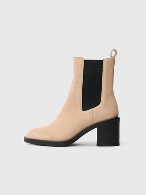 Botki na obcasie HUGO