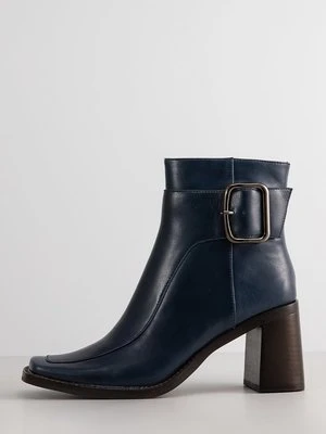 Botki na obcasie Jeffrey Campbell