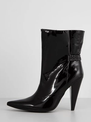 Botki na obcasie Jeffrey Campbell