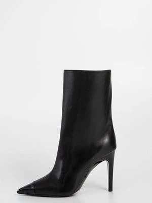 Botki na obcasie Jimmy Choo