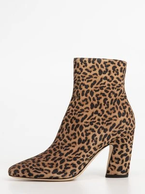 Botki na obcasie Jimmy Choo