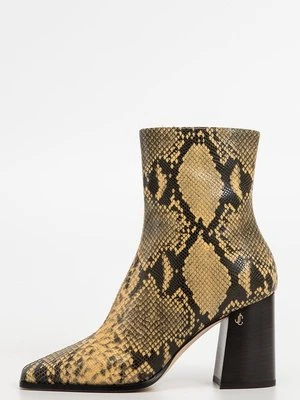 Botki na obcasie Jimmy Choo