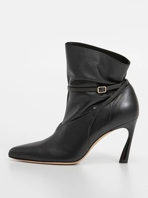 Botki na obcasie Jimmy Choo